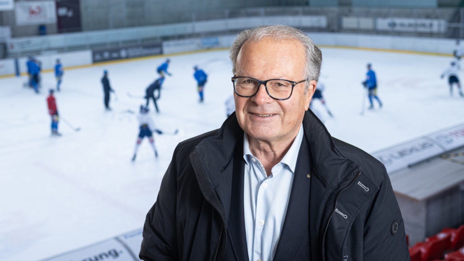 Vielen Dank, Rolf Langenegger!