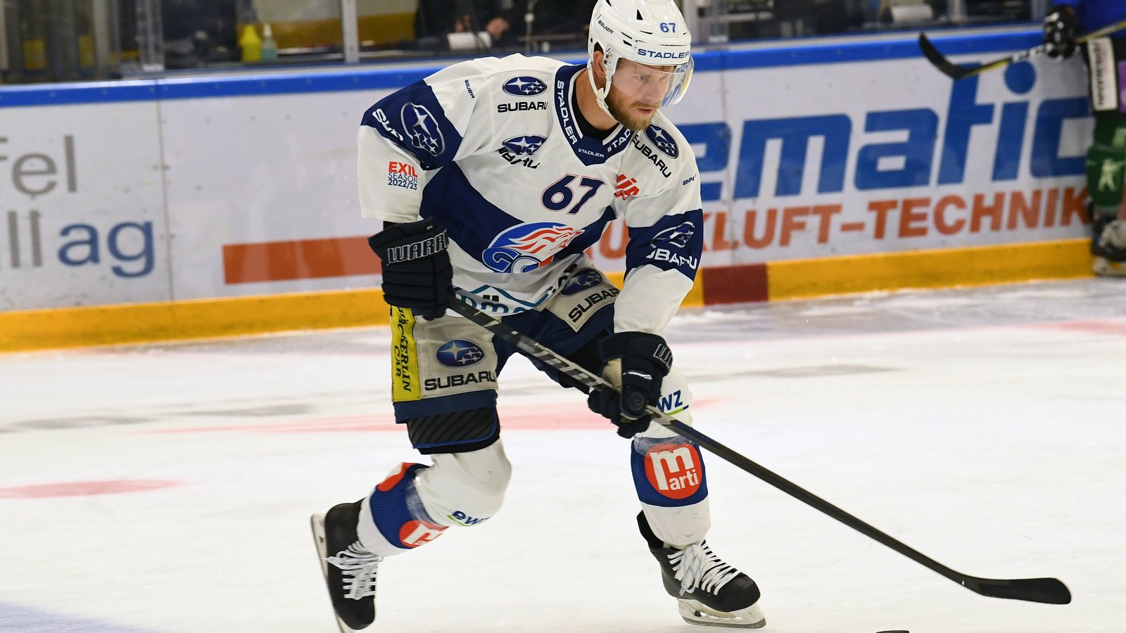 GCK Lions dreimal knapp geschlagen