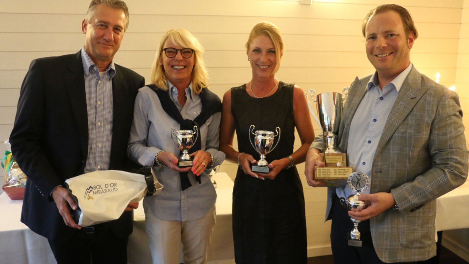 11. Montag Club – Puck d’Or Golftrophy 2017, im Golfclub Kyburg