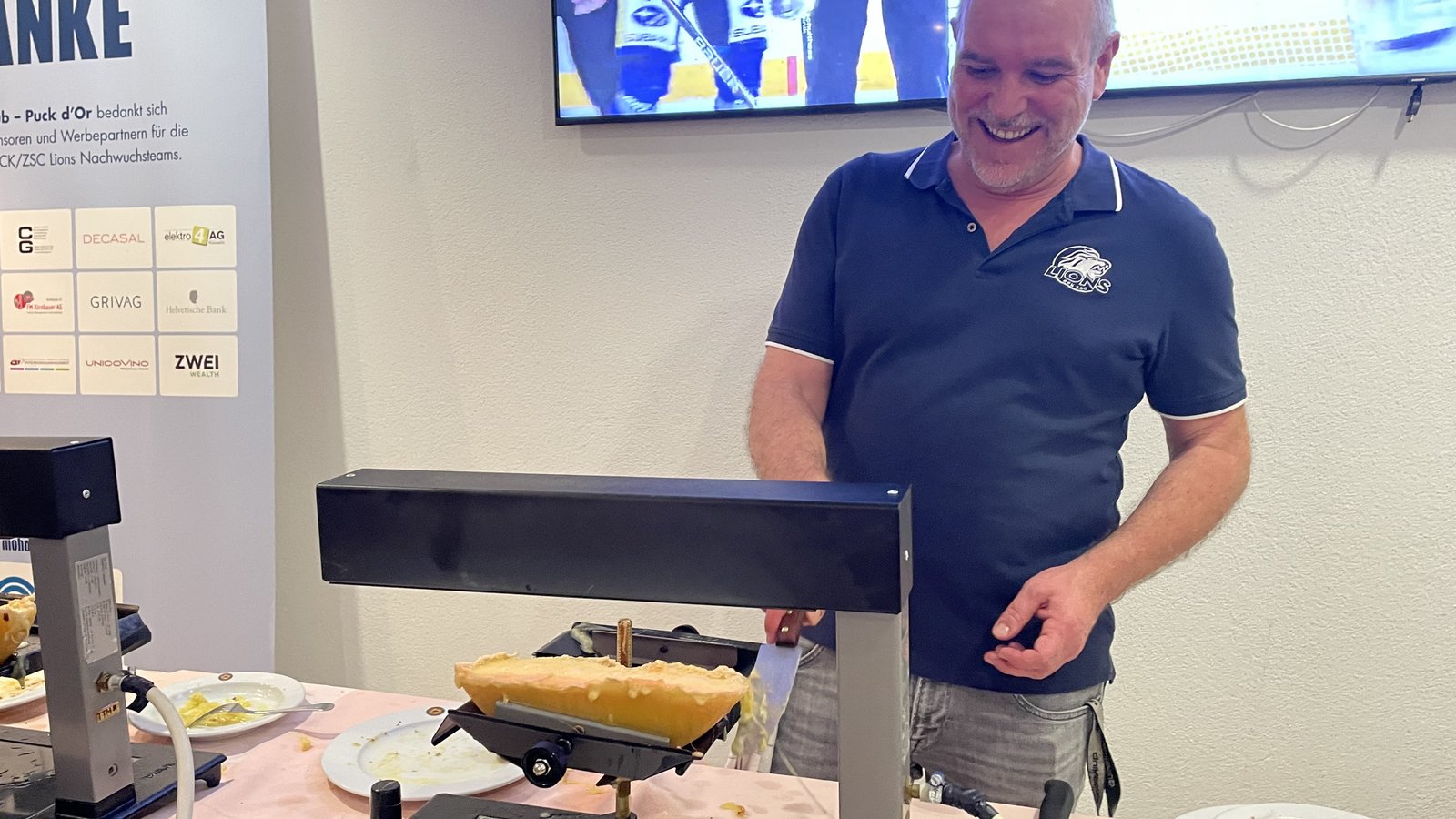 Raclette-Abend