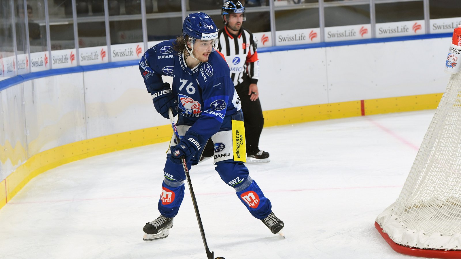 GCK Lions mit bitteren Niederlagen