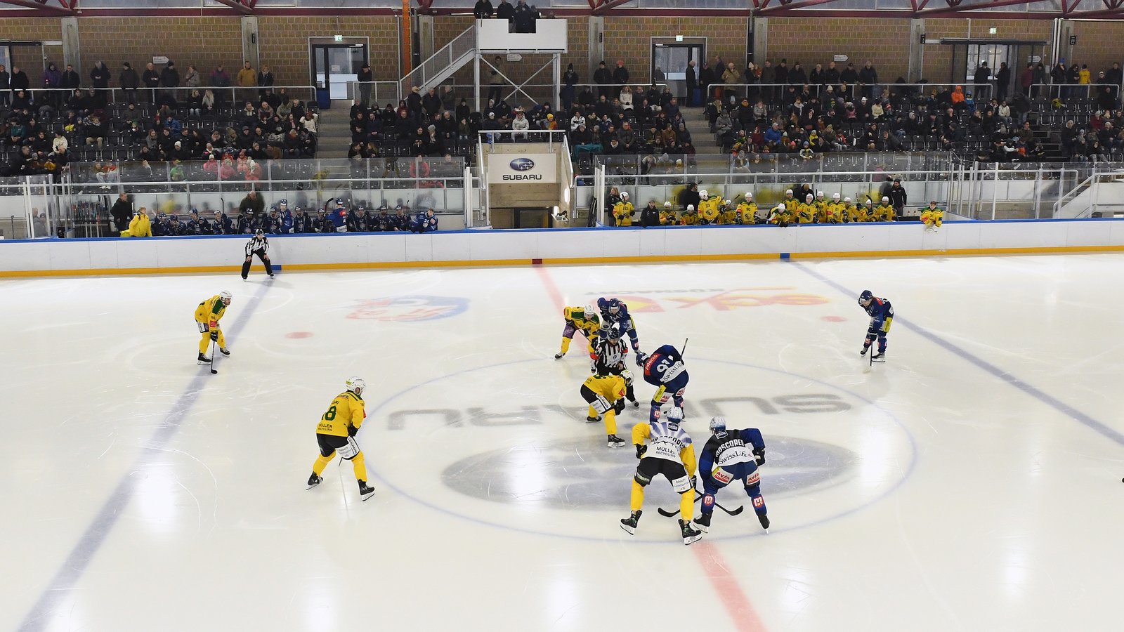 GCK Lions im Kampf um Playoff-Heimvorteil
