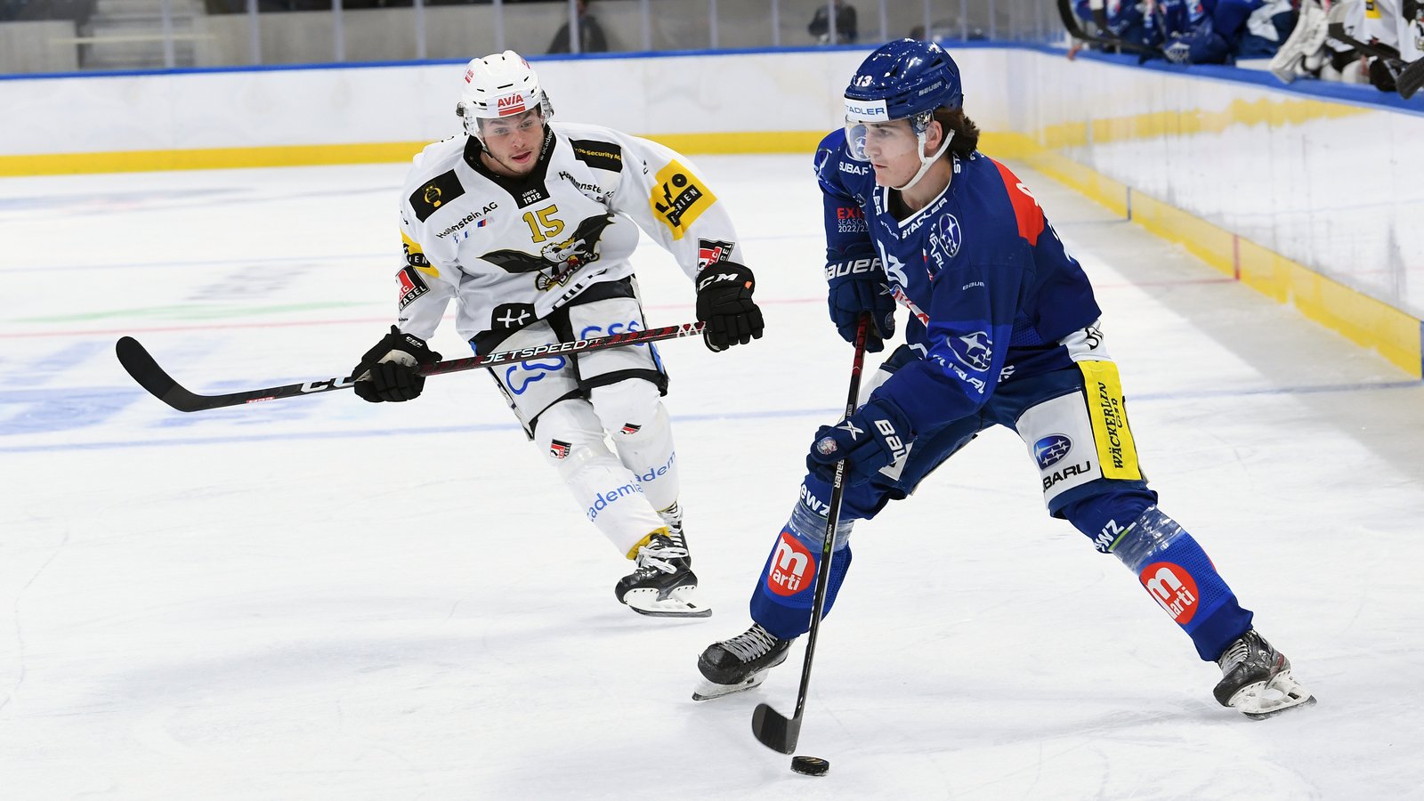 GCK Lions weiter in der Spitzengruppe