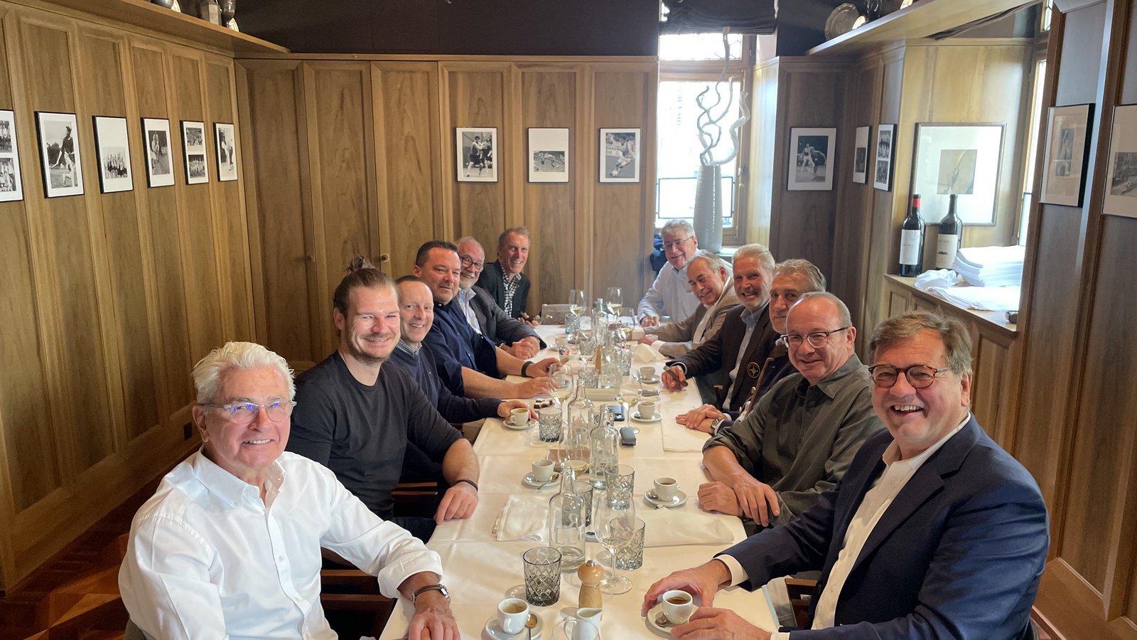 Montags Lunch im Heugümper, Oktober 2022