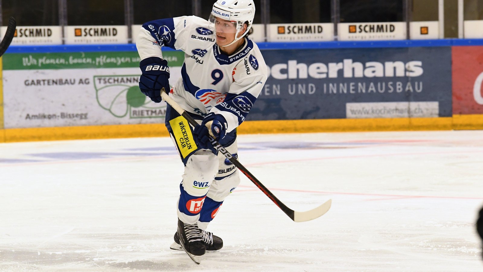 GCK Lions mit zwei Siegen und drei Niederlagen