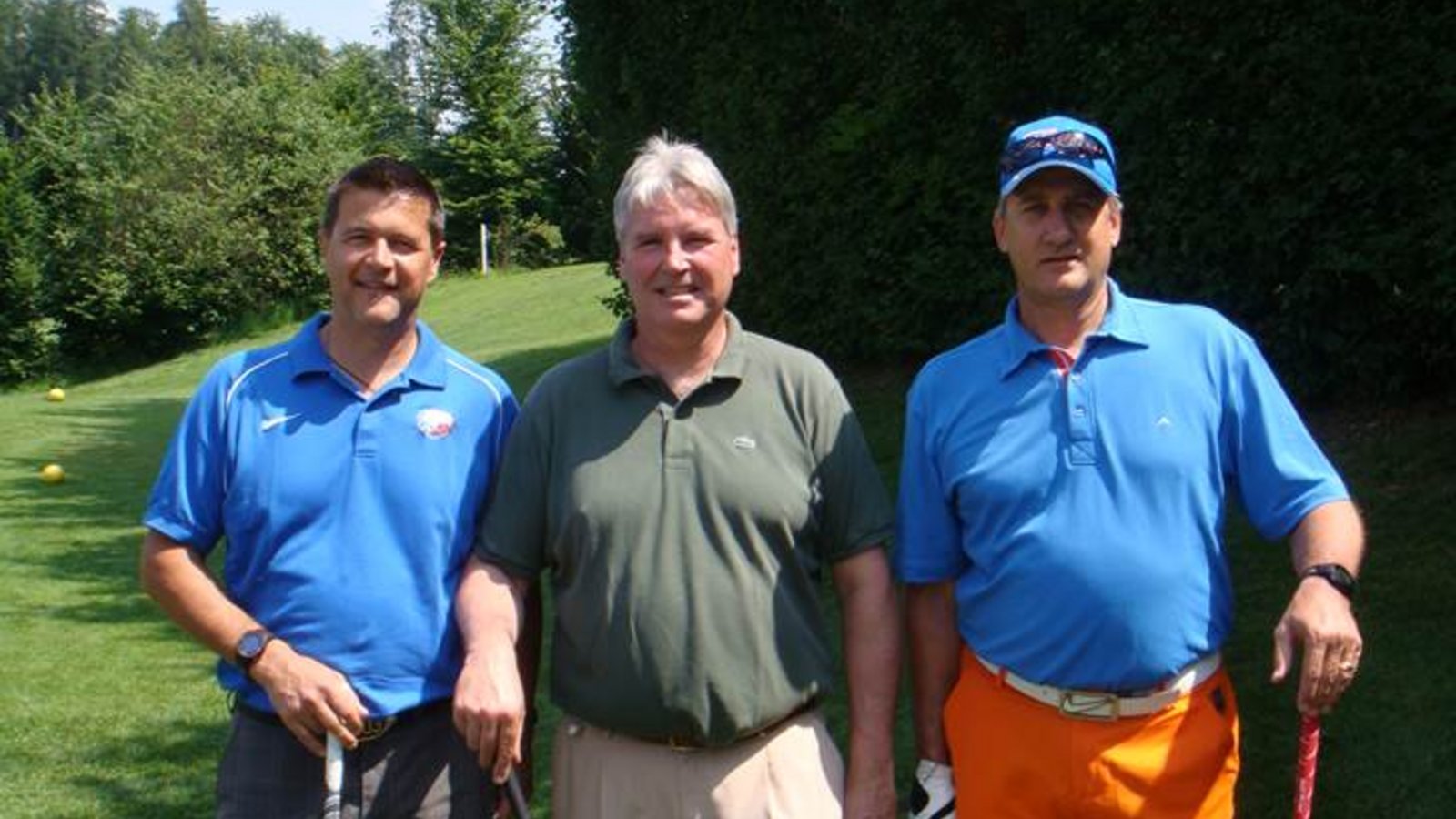 Golfturnier 2013