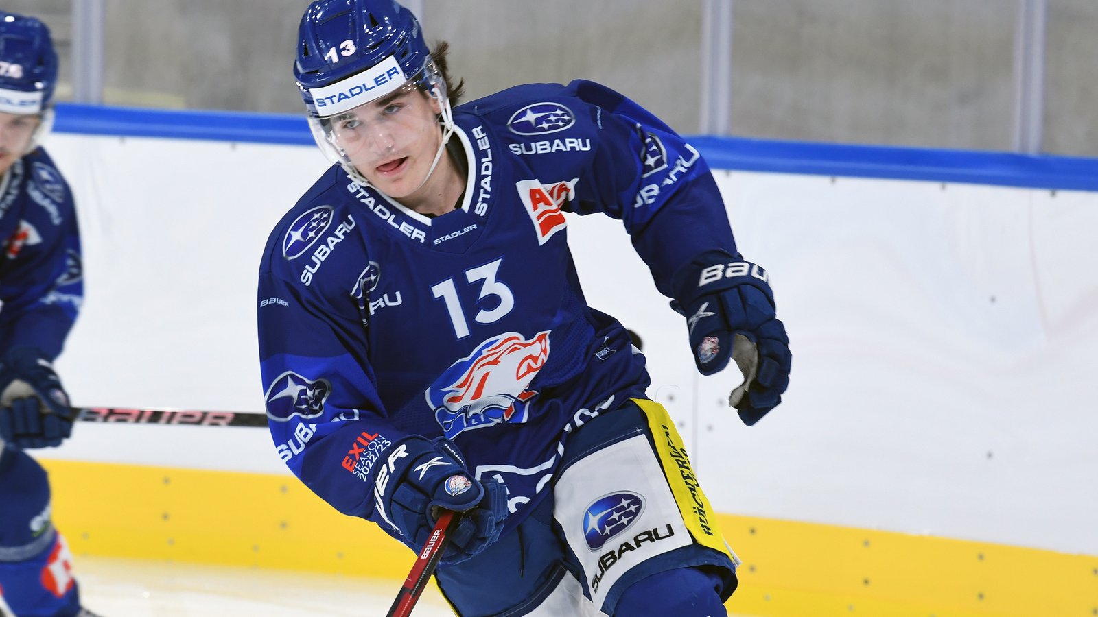 GCK Lions mit Sieg und Niederlage