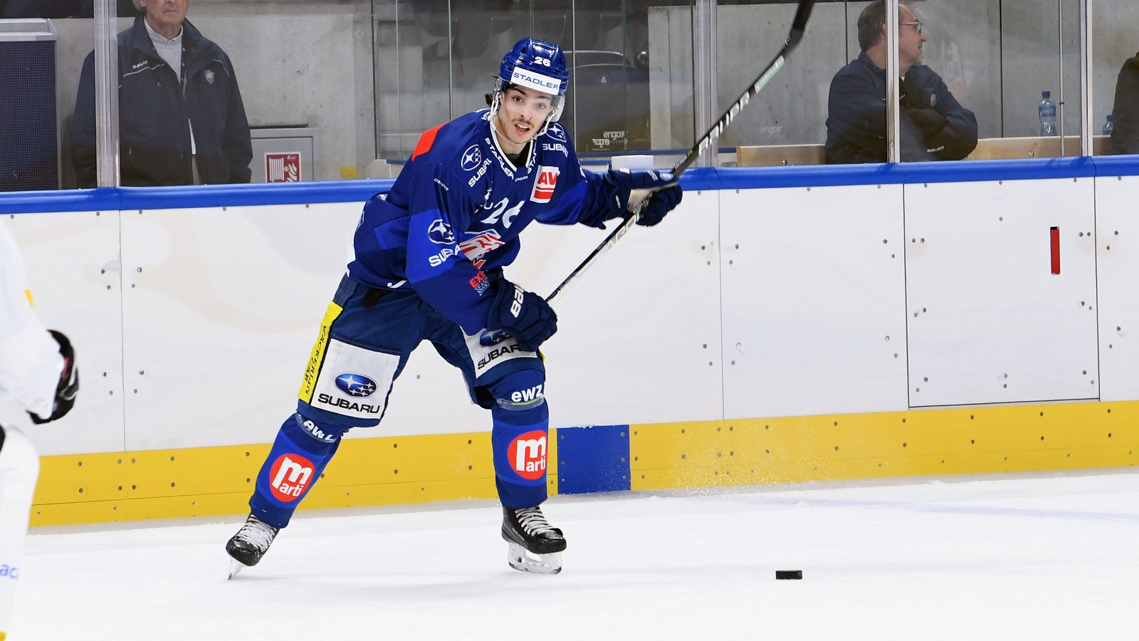 GCK Lions mit 7 Punkten aus 3 Spielen in einer Woche
