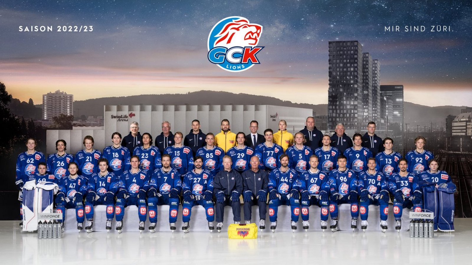 Erfolgreichste GCK Lions seit 20 Jahren